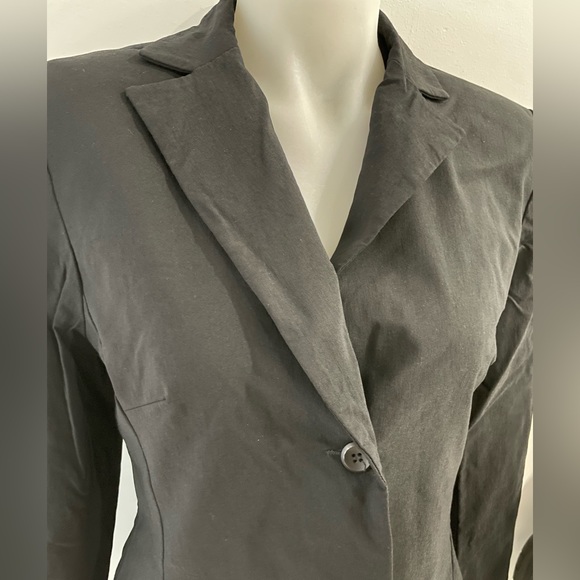 Cue City Button Basic Blazer - Picture 3 of 8